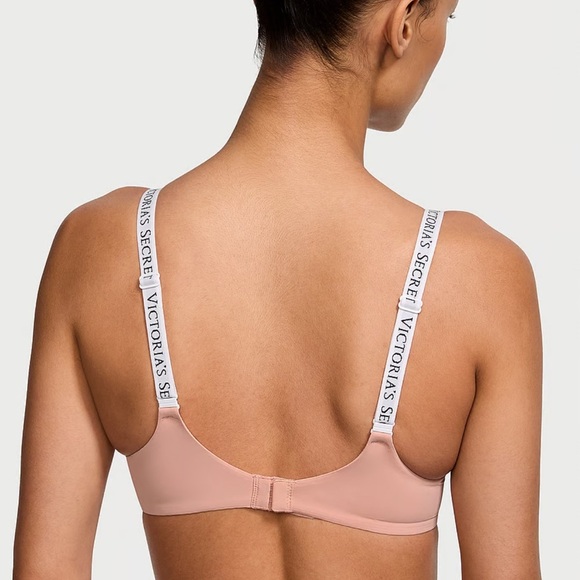 Victoria Secret Lightly‎ Lined Wireless Bra - Picture 2 of 8